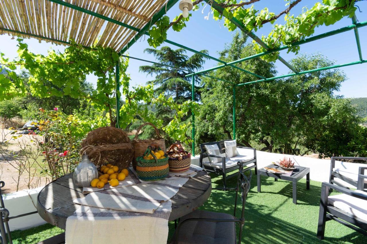 Villa Ferulas 오리에나 외부 사진