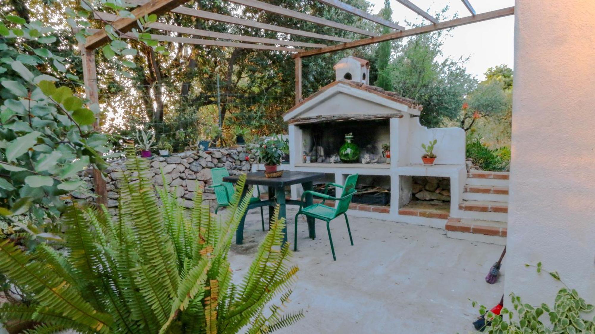 Villa Ferulas 오리에나 외부 사진