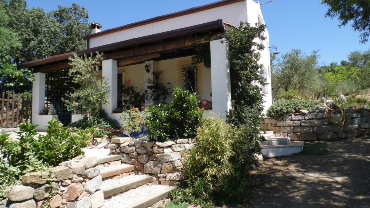 Villa Ferulas 오리에나 외부 사진